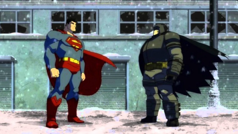 Comic caricaturas batman vs superman quien gana? | Imagenes De Marvel