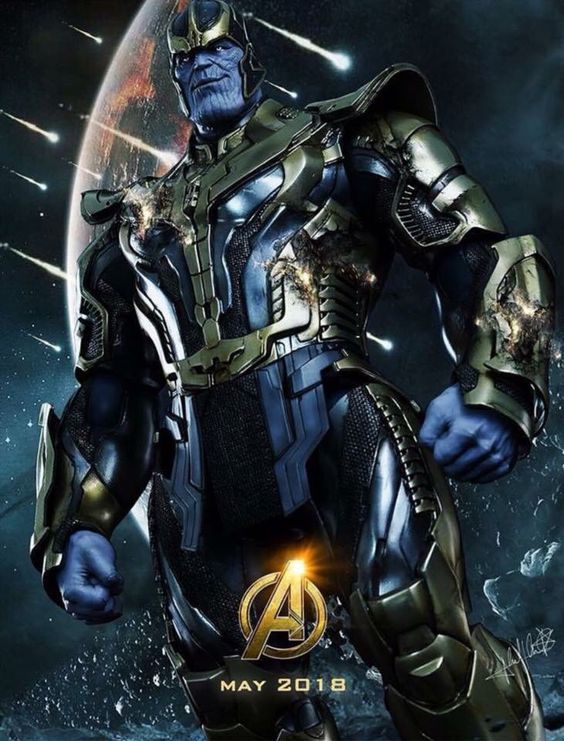 Imagenes de guardianes de la galaxia thanos en avengers 2 