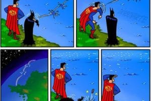 chistes de superheroes batman