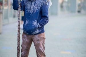 cosplay jack frost real