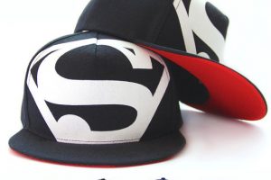 gorras de superman new era grande