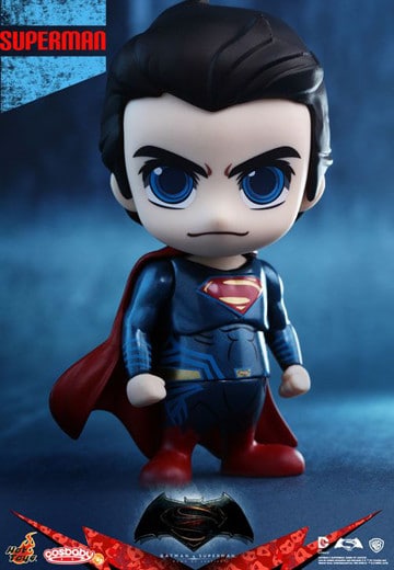 muñecos de coleccion de superman