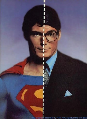 imagenes de clark kent superman